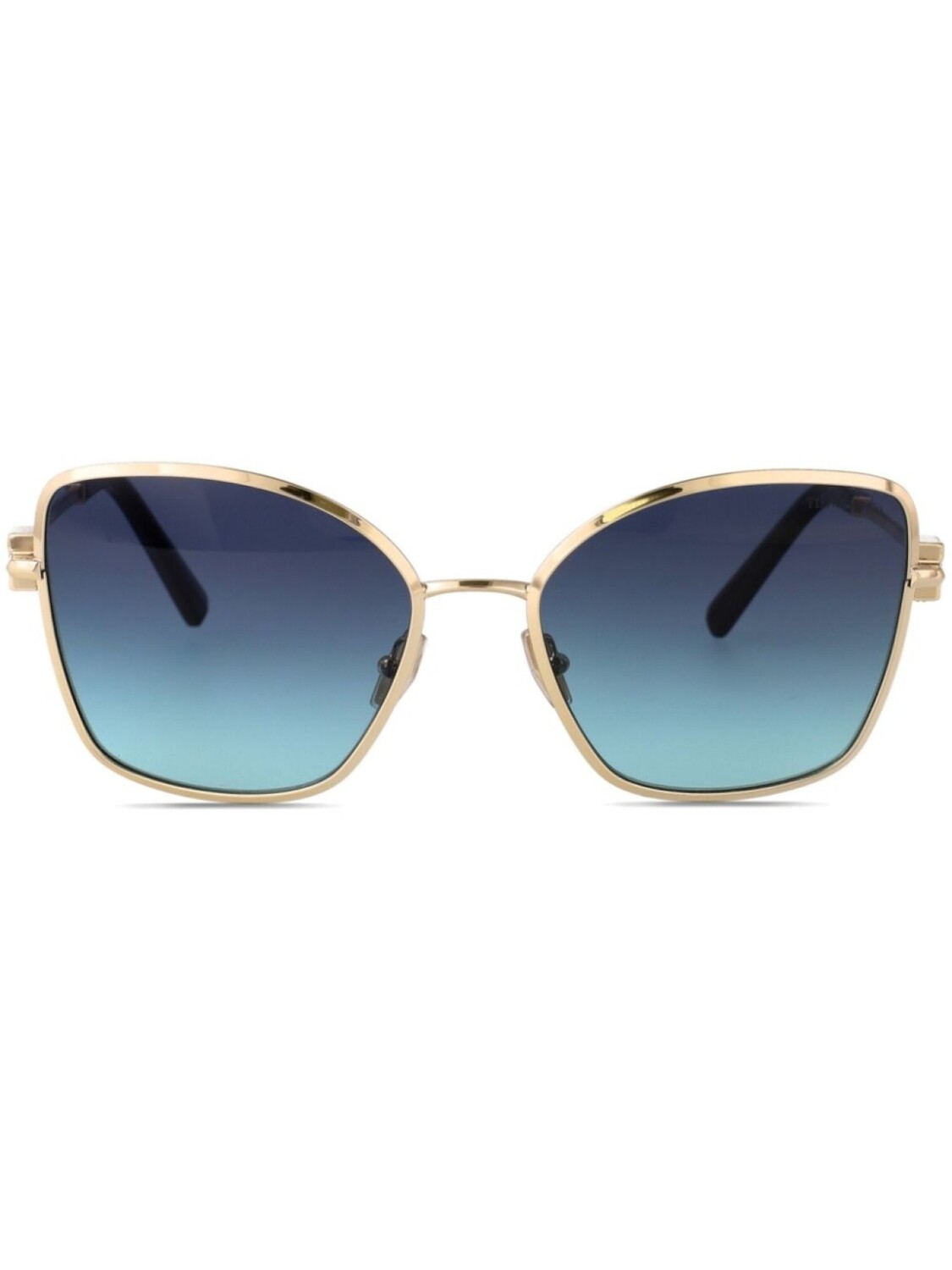 Солнцезащитные очки кошачий глаз Tiffany & Co Eyewear, золотой
Солнцезащитные очки кошачий глаз Tiffany & Co Eyewear, золотой