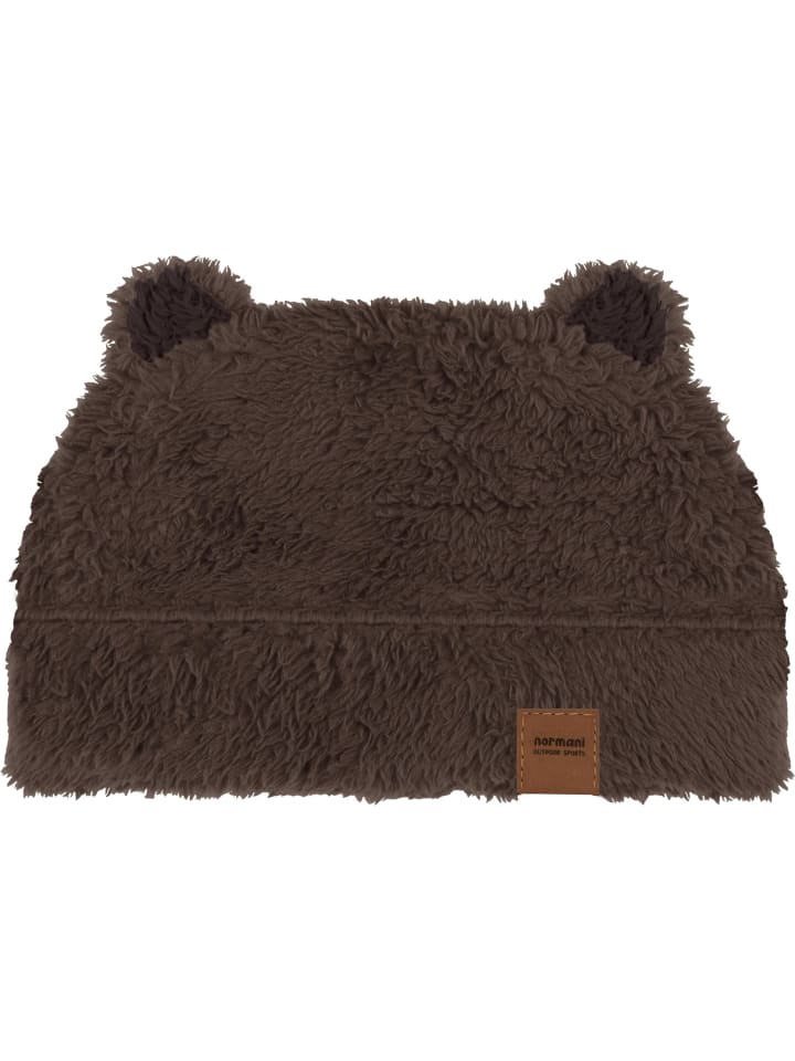 Шапка Normani Outdoor Sports, темно-коричневый
Шапка Normani Outdoor Sports, темно-коричневый