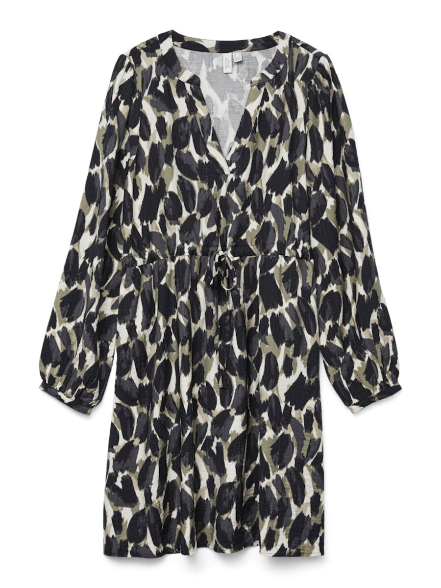 Платье Vero Moda Curve VMCFANINI, хаки
Платье Vero Moda Curve VMCFANINI, хаки