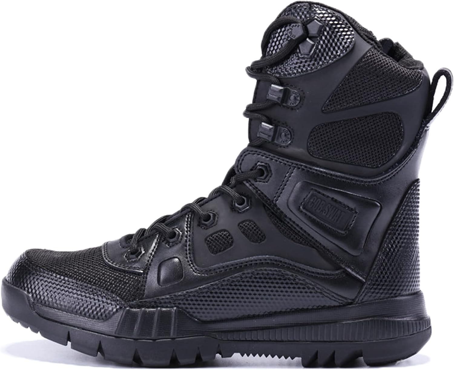 Hongrenamz Walking Boots Мужские противоскользящие низкоросложные треккинг-ботинки Водонепроницаемые туристические обувь для активного отдыха, черный
Hongrenamz Walking Boots Мужские противоскользящие низкоросложные треккинг-ботинки Водонепроницаемые туристические обувь для активного отдыха, черный