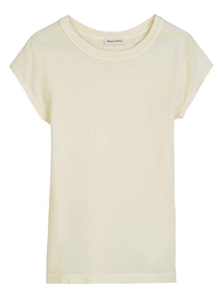Футболка Marc OВґPolo, кремовый
Футболка Marc OВґPolo, кремовый