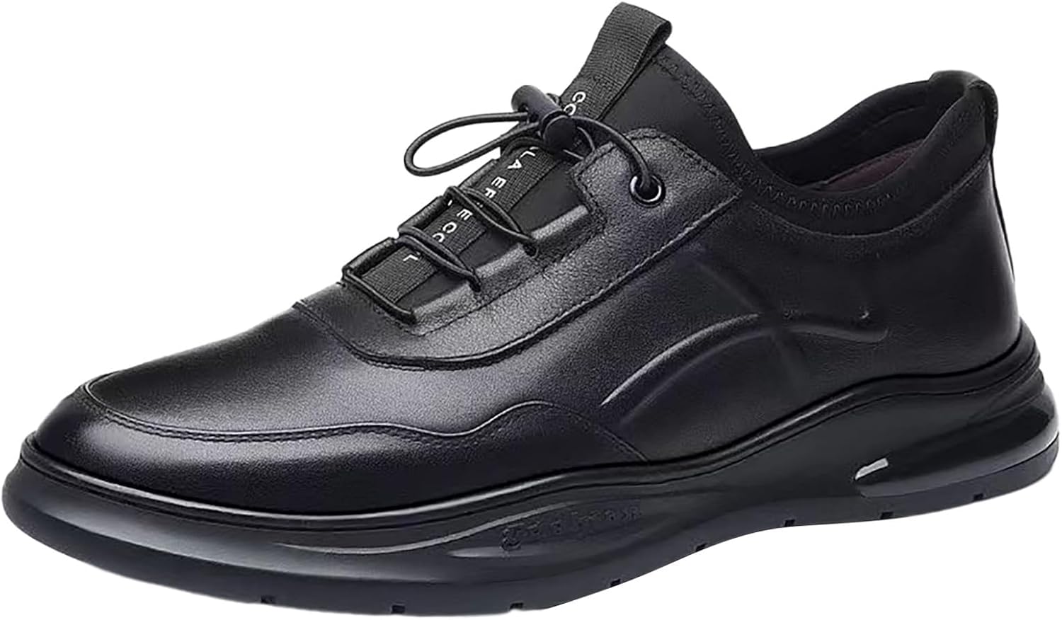 Мужские туфли IWIHMIV из кожи, мужские прогулочные туфли, легкие кроссовки для бега, теннисные кроссовки, удобные обувь для тренировок, черный
Мужские туфли IWIHMIV из кожи, мужские прогулочные туфли, легкие кроссовки для бега, теннисные кроссовки, удобные обувь для тренировок, черный