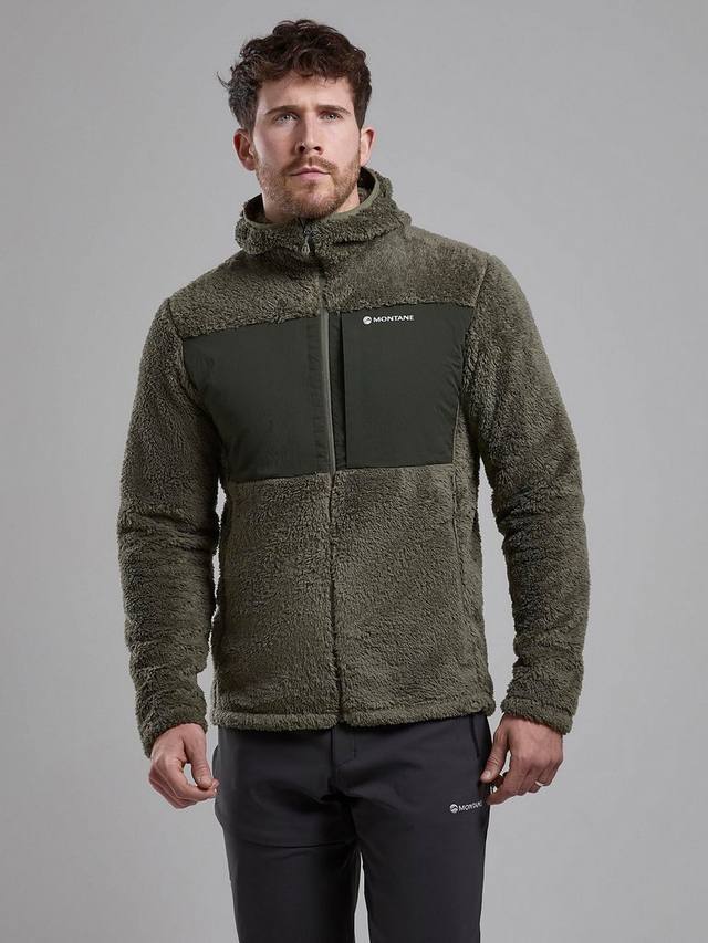 Куртка с капюшоном Caldus XT Fleece Montane, Caper
Куртка с капюшоном Caldus XT Fleece Montane, Caper