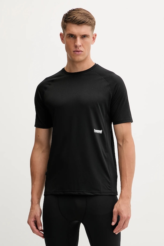 Тренировочная футболка Hummel, черный
Тренировочная футболка Hummel, черный