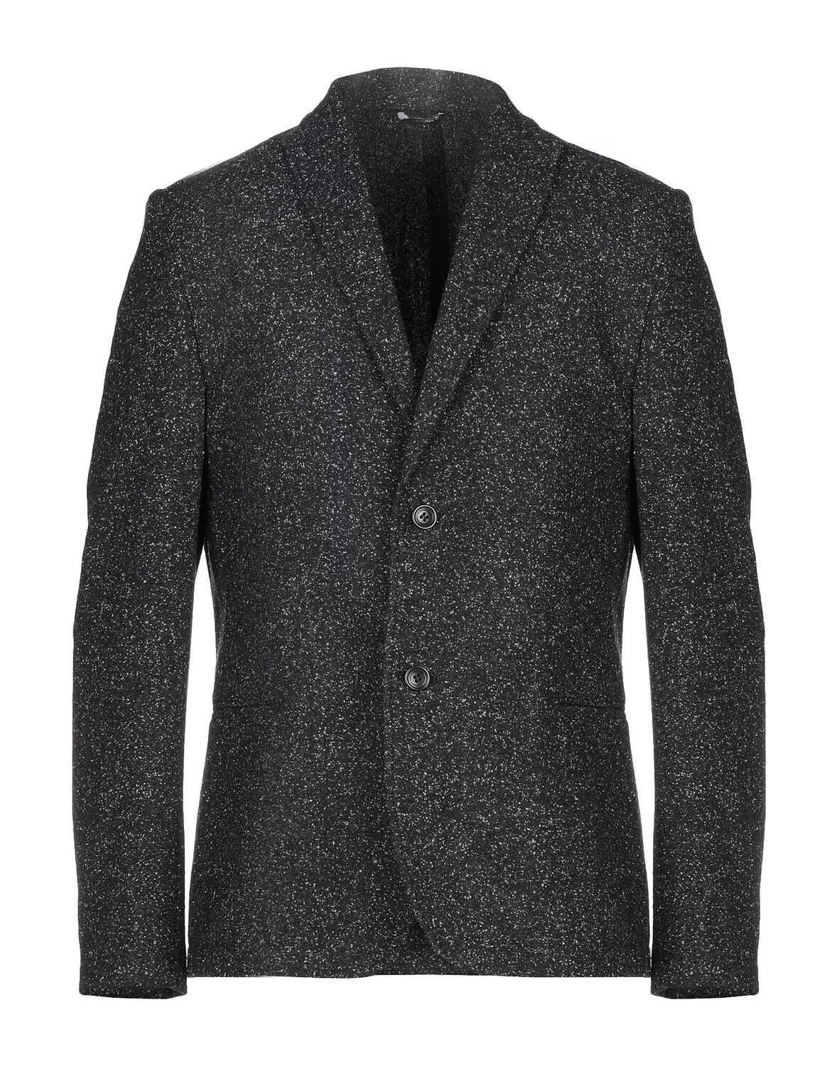Блейзер Daniele Alessandrini, угольно-серый
Блейзер Daniele Alessandrini, угольно-серый