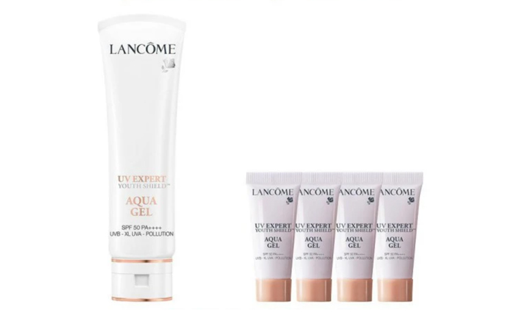 LANCOME Набор геля LANKOU Small White Tube Water
LANCOME Набор геля LANKOU Small White Tube Water