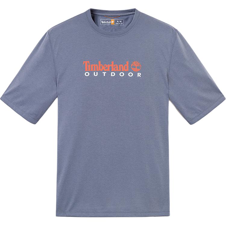 Timberland Футболка мужская Medium Blue
Timberland Футболка мужская Medium Blue