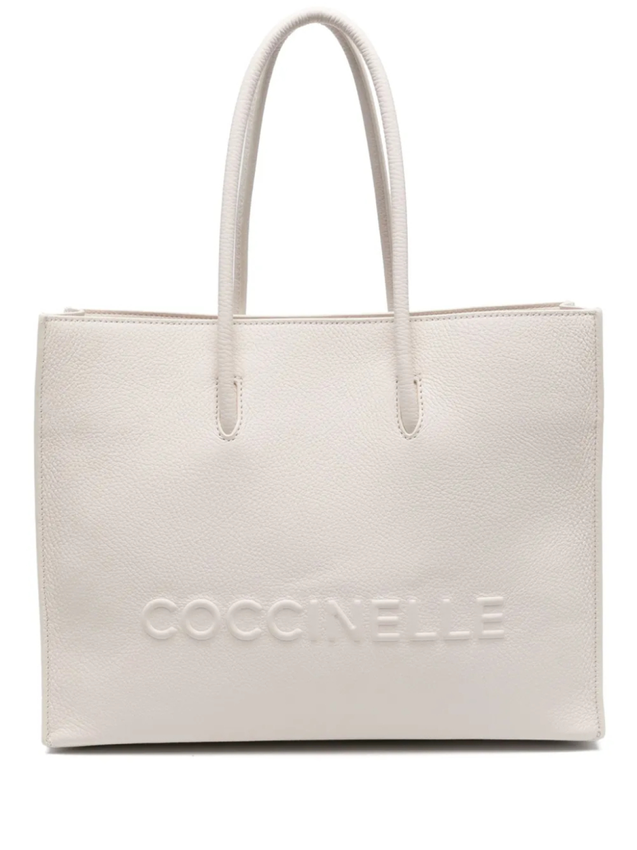 Сумка-шоппер Myrtha Coccinelle, белый
Сумка-шоппер Myrtha Coccinelle, белый