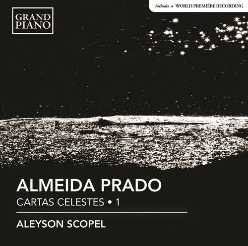 CD диск Prado / Scopel, Aleyson: Piano Works 1
CD диск Prado / Scopel, Aleyson: Piano Works 1