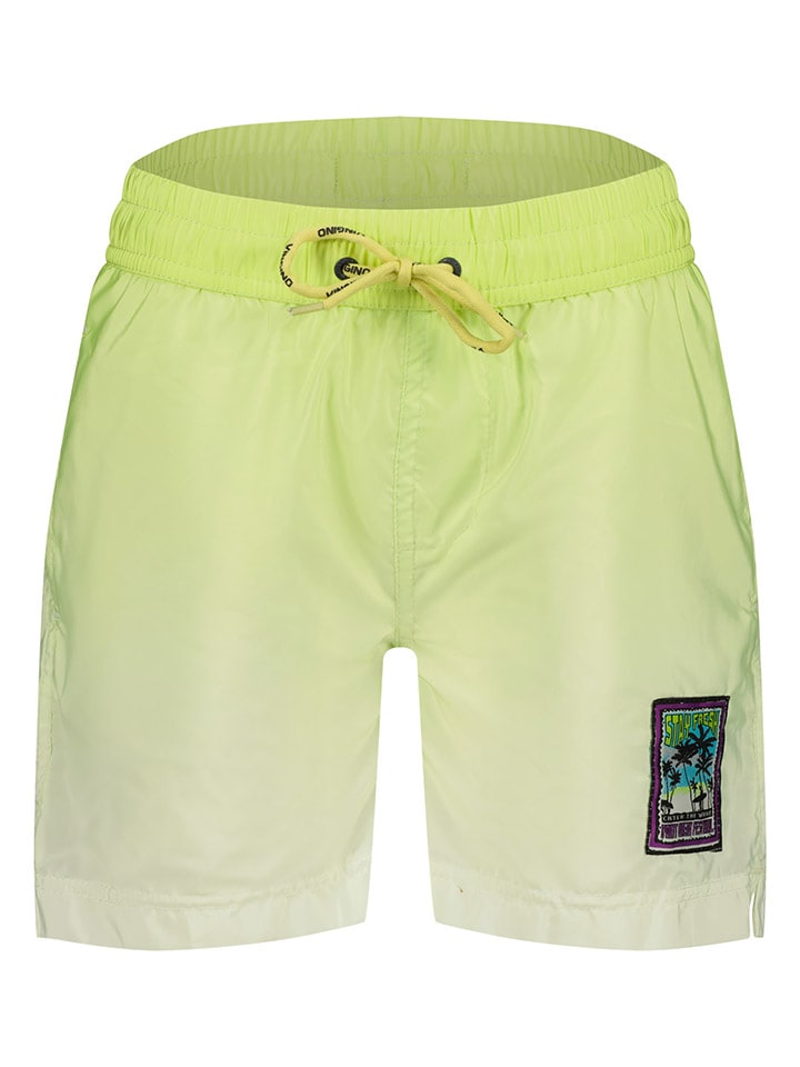 Шорты для плавания Vingino, желтый 
Шорты для плавания Vingino, желтый