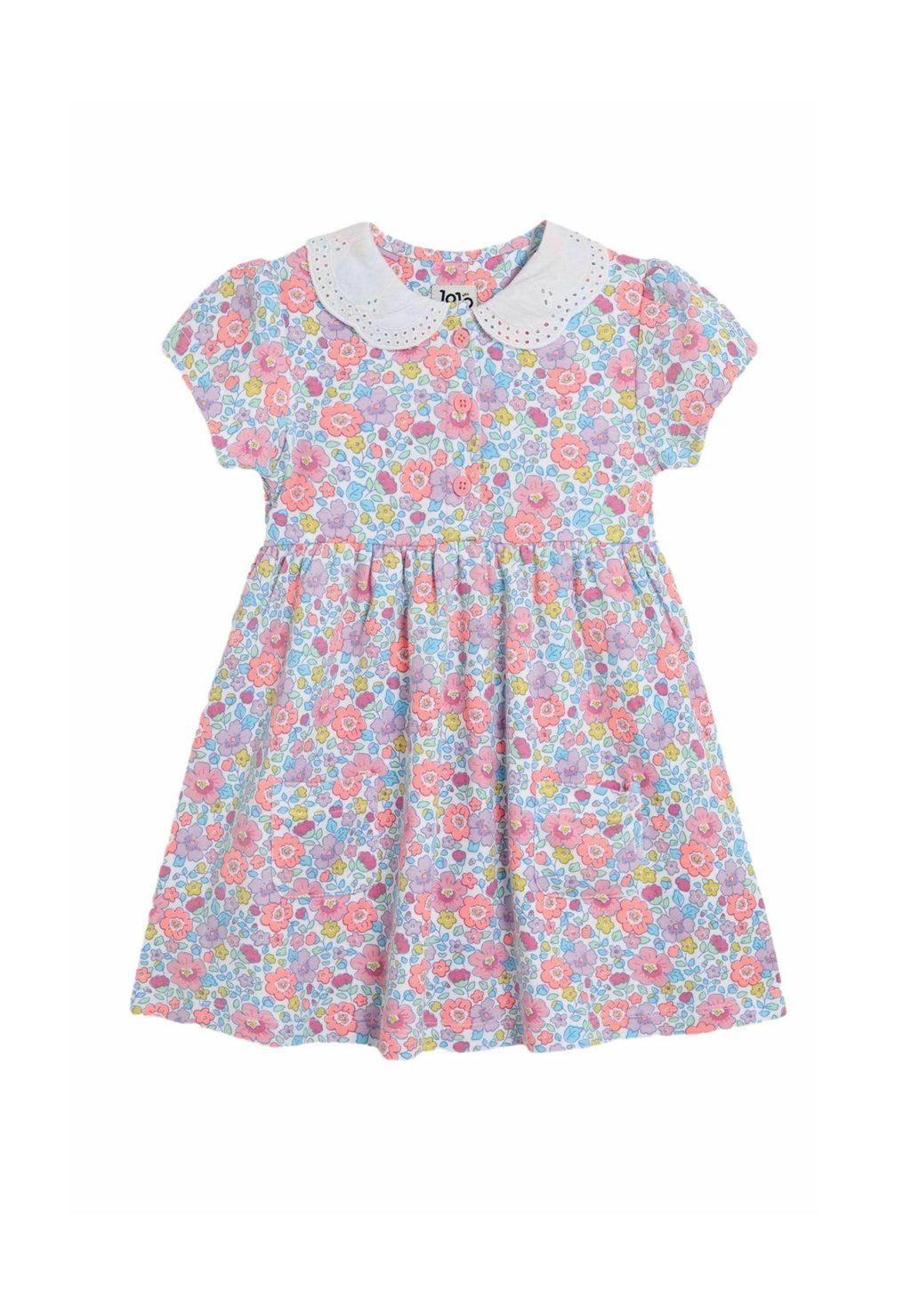 Платье-рубашка REGULAR FIT JoJo Maman Bébé, цвет Lilac Purple Floral Print
Платье-рубашка REGULAR FIT JoJo Maman Bébé, цвет Lilac Purple Floral Print