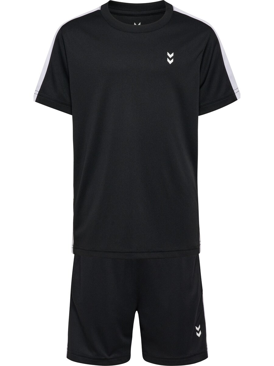 Спортивный костюм Hummel, черный 
Спортивный костюм Hummel, черный