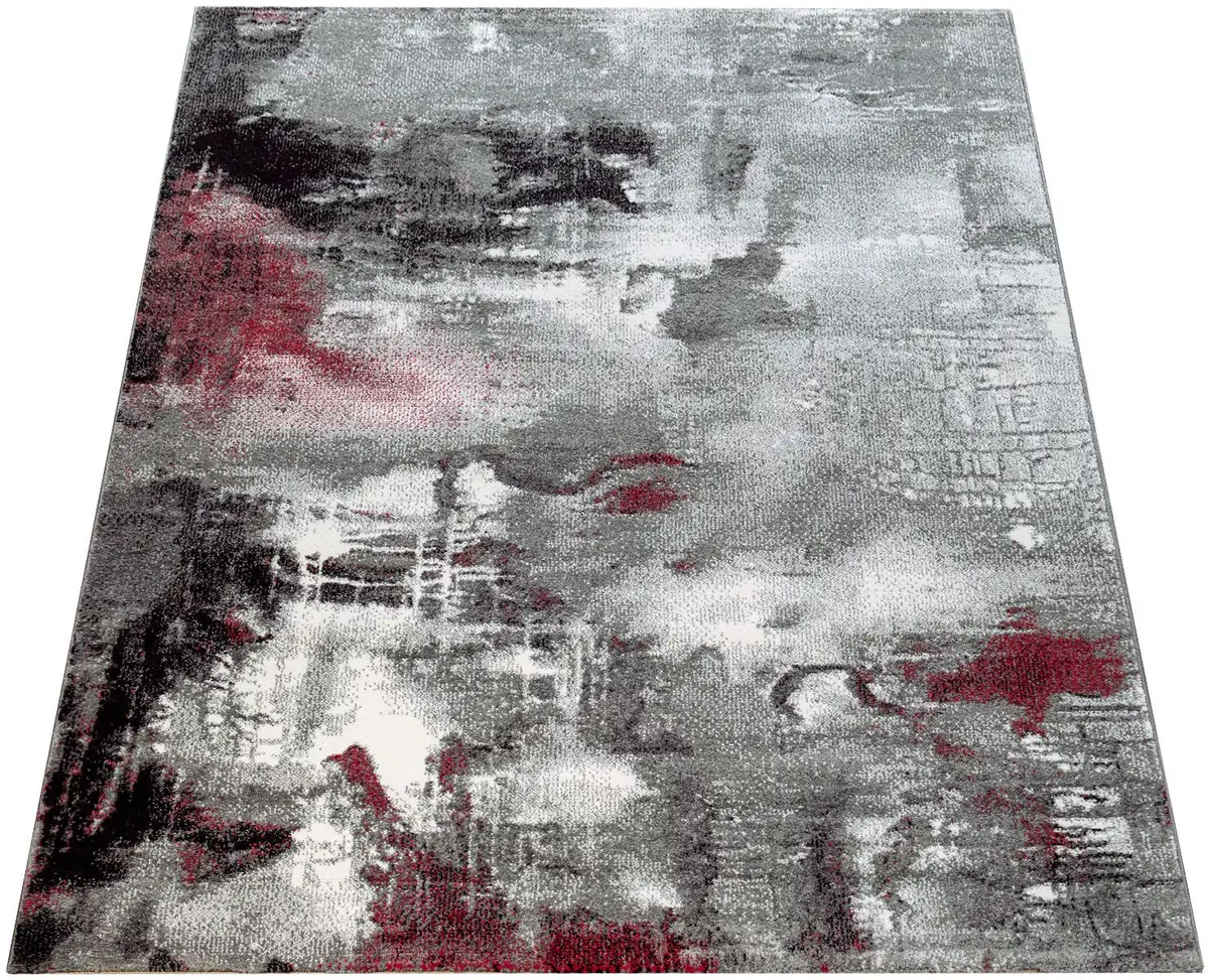 Ковер Paco Home "Canvas 754", прямоугольный, короткий ворс, современный дизайн, имитирует полотно Arizona 200х290 см, серый/красный
Ковер Paco Home "Canvas 754", прямоугольный, короткий ворс, современный дизайн, имитирует полотно Arizona 200х290 см, серый/красный