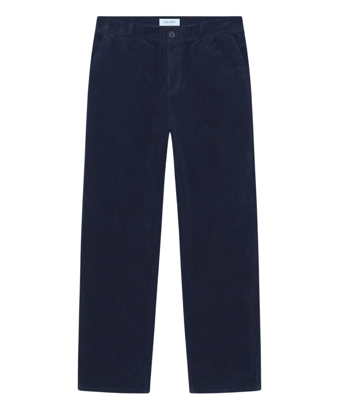 Прямые брюки Les Deux, синий
Прямые брюки Les Deux, синий