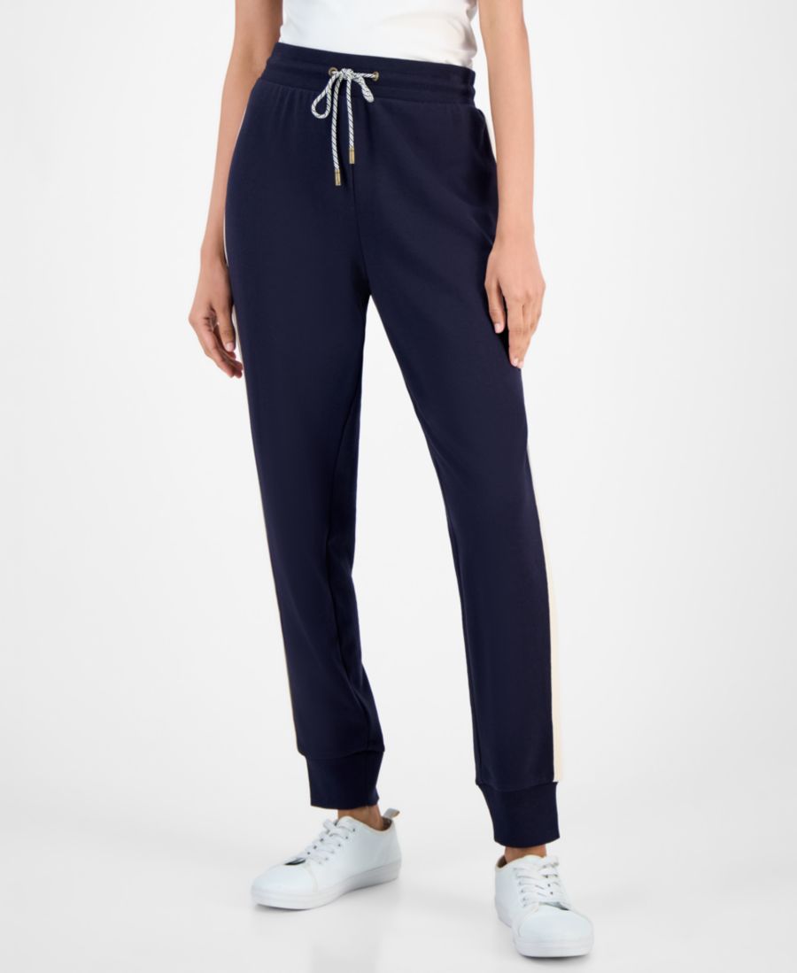 Женские спортивные брюки с боковыми полосками Nautica Jeans, Night Sky
Женские спортивные брюки с боковыми полосками Nautica Jeans, Night Sky
