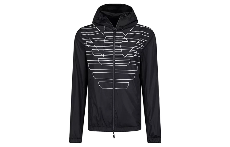 EMPORIO ARMANI Куртка мужская черная
EMPORIO ARMANI Куртка мужская черная