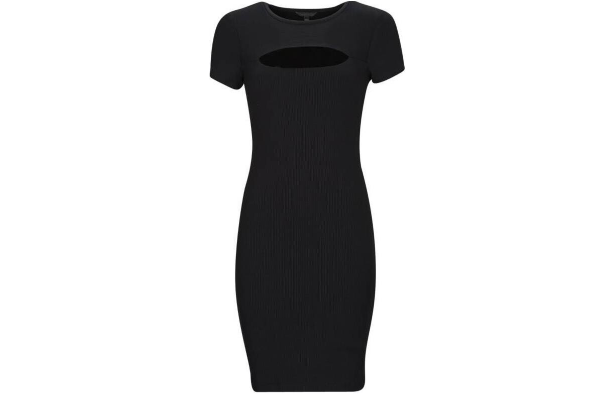 GUESS Женские шорты-Платье с рукавами, цвет Black
GUESS Женские шорты-Платье с рукавами, цвет Black