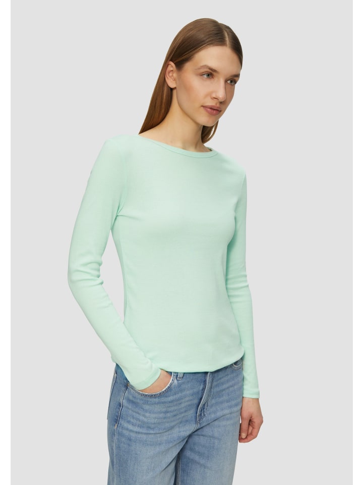 Футболка s.Oliver, зеленый
Футболка s.Oliver, зеленый