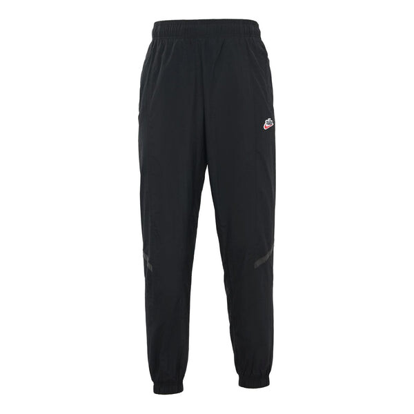 Спортивные штаны ветровка тканая дышащая пачка ноги спортивные длинные штаны Nike, черный
Спортивные штаны ветровка тканая дышащая пачка ноги спортивные длинные штаны Nike, черный