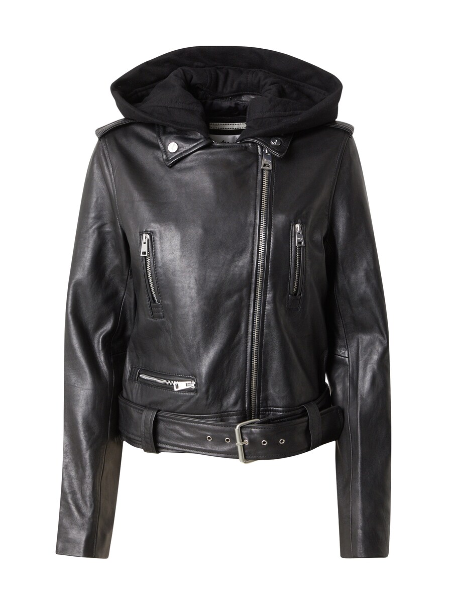 Кожаная куртка Maze Between-Season Jacket Maze, черный
Кожаная куртка Maze Between-Season Jacket Maze, черный