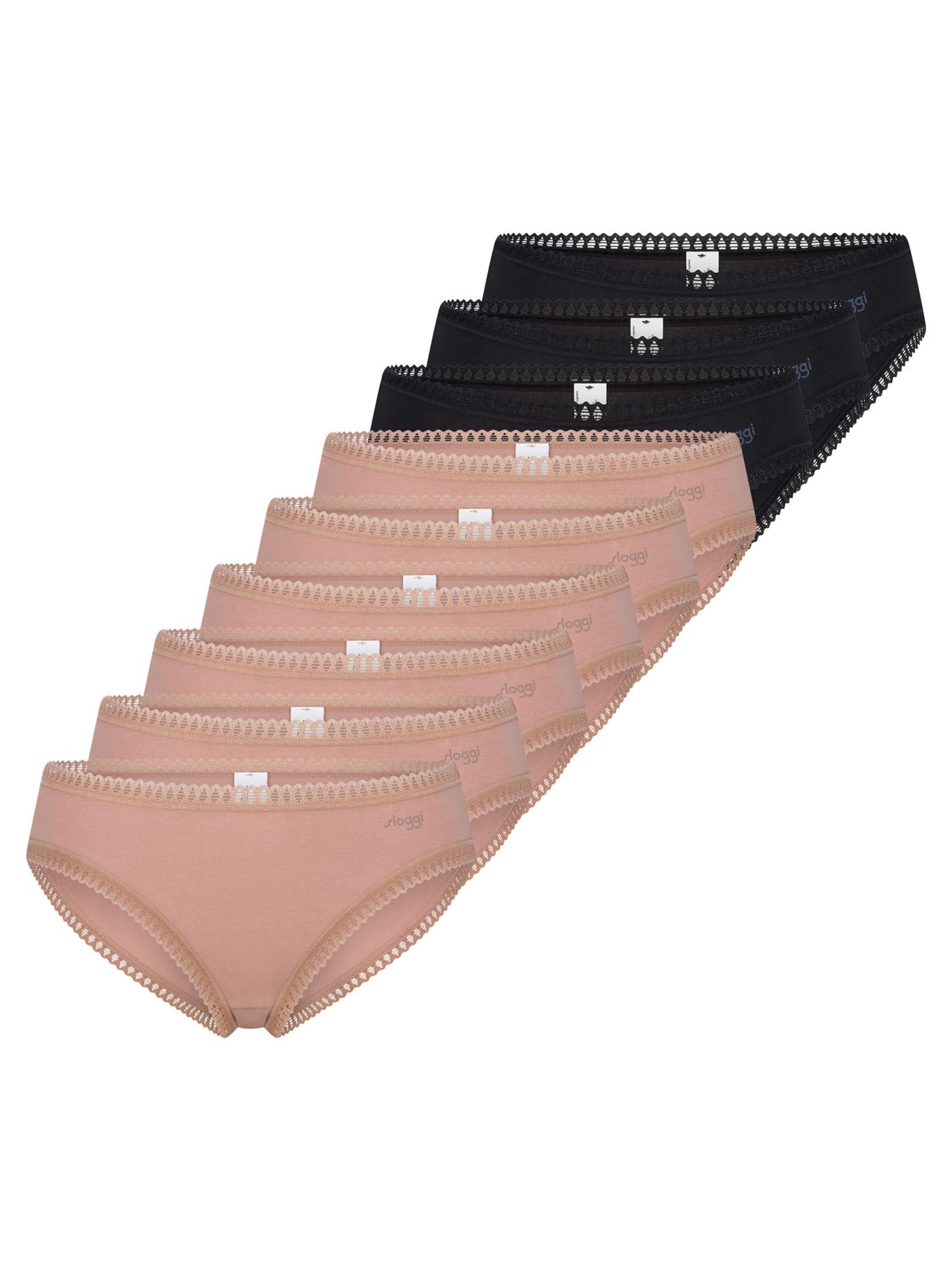 SLOGGI Трусики 'GO Crush' в крапчатом коричневом
SLOGGI Трусики 'GO Crush' в крапчатом коричневом