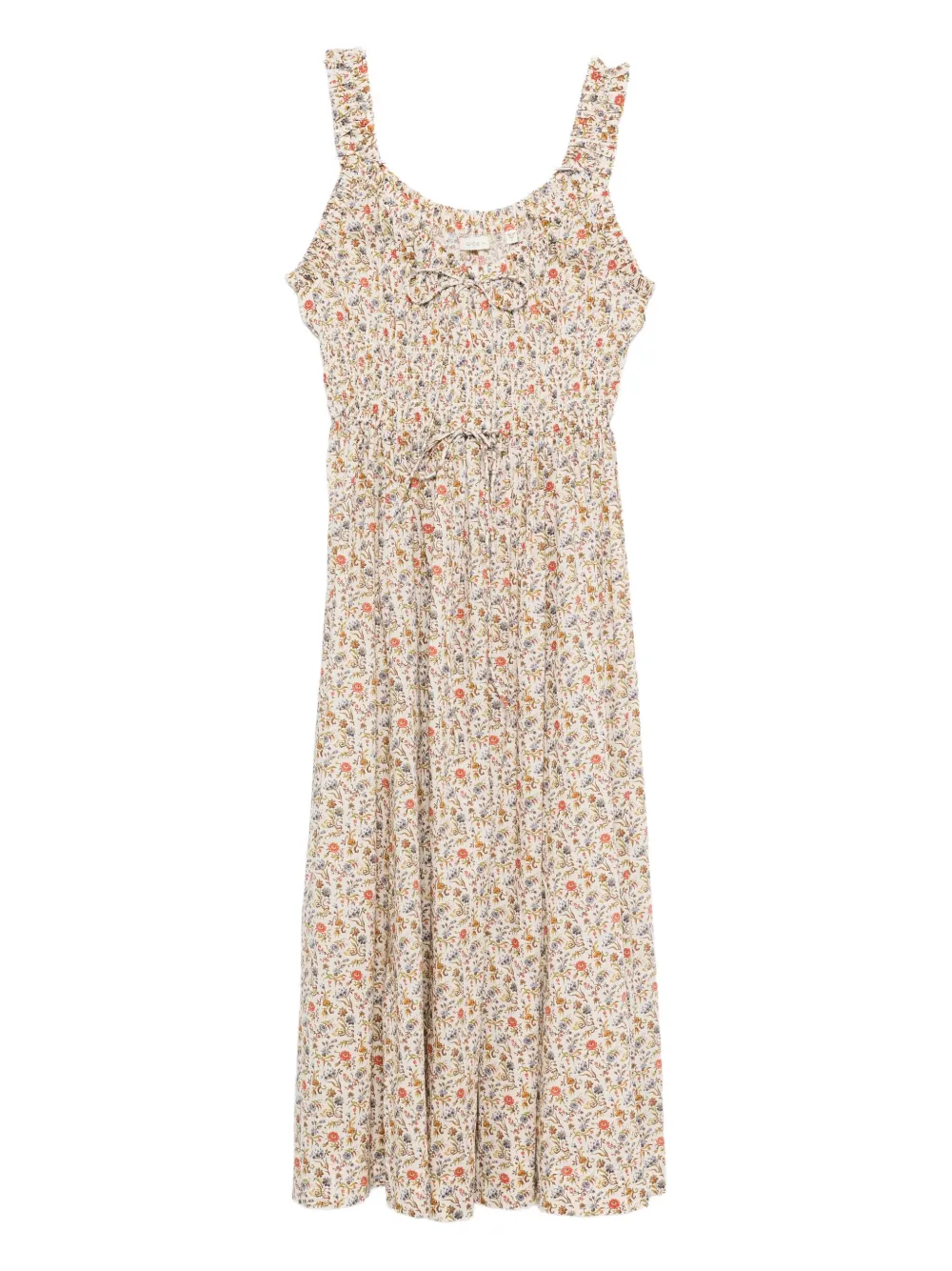 Платье миди Эммаретта DÔEN, нейтральный
Платье миди Эммаретта DÔEN, нейтральный