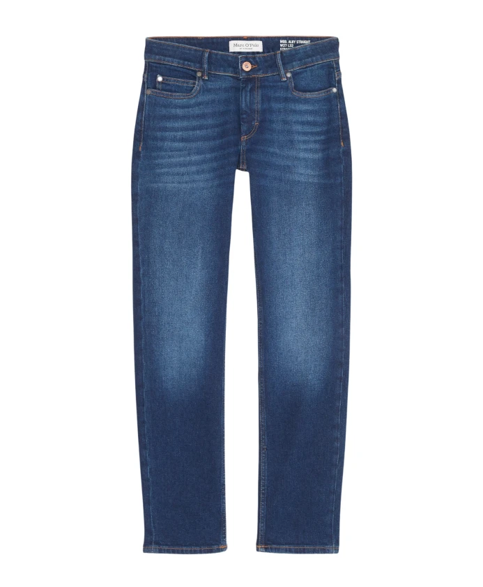 Джинсы модели Alby прямые Marc O'Polo, синий
Джинсы модели Alby прямые Marc O'Polo, синий