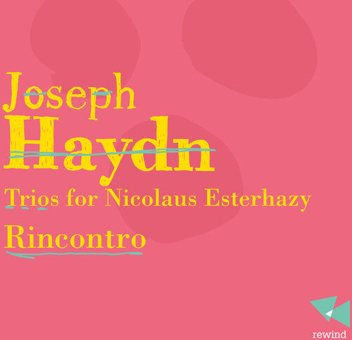 CD диск Haydn: Trios for Nicolaus Esterhazy
CD диск Haydn: Trios for Nicolaus Esterhazy