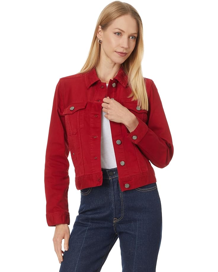 Куртка Liverpool Los Angeles Petite Classic Jean Jacket Silky Soft Performance Denim, цвет Carnelian
Куртка Liverpool Los Angeles Petite Classic Jean Jacket Silky Soft Performance Denim, цвет Carnelian