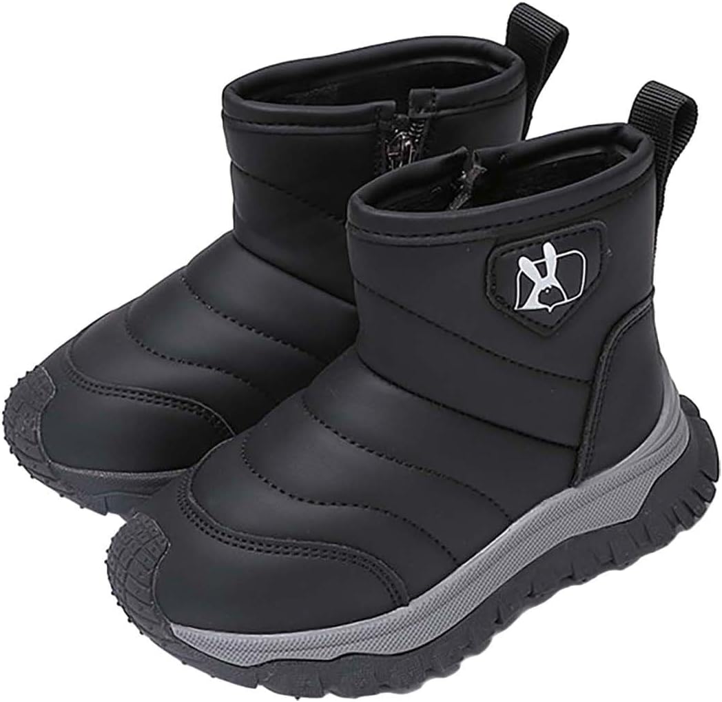 Детские зимние сапоги для мальчиков и девочек, водонепроницаемые, противоскользящие, для активного отдыха на природе, теплые и сухие, водостойкие Generic, черный
Детские зимние сапоги для мальчиков и девочек, водонепроницаемые, противоскользящие, для активного отдыха на природе, теплые и сухие, водостойкие Generic, черный
