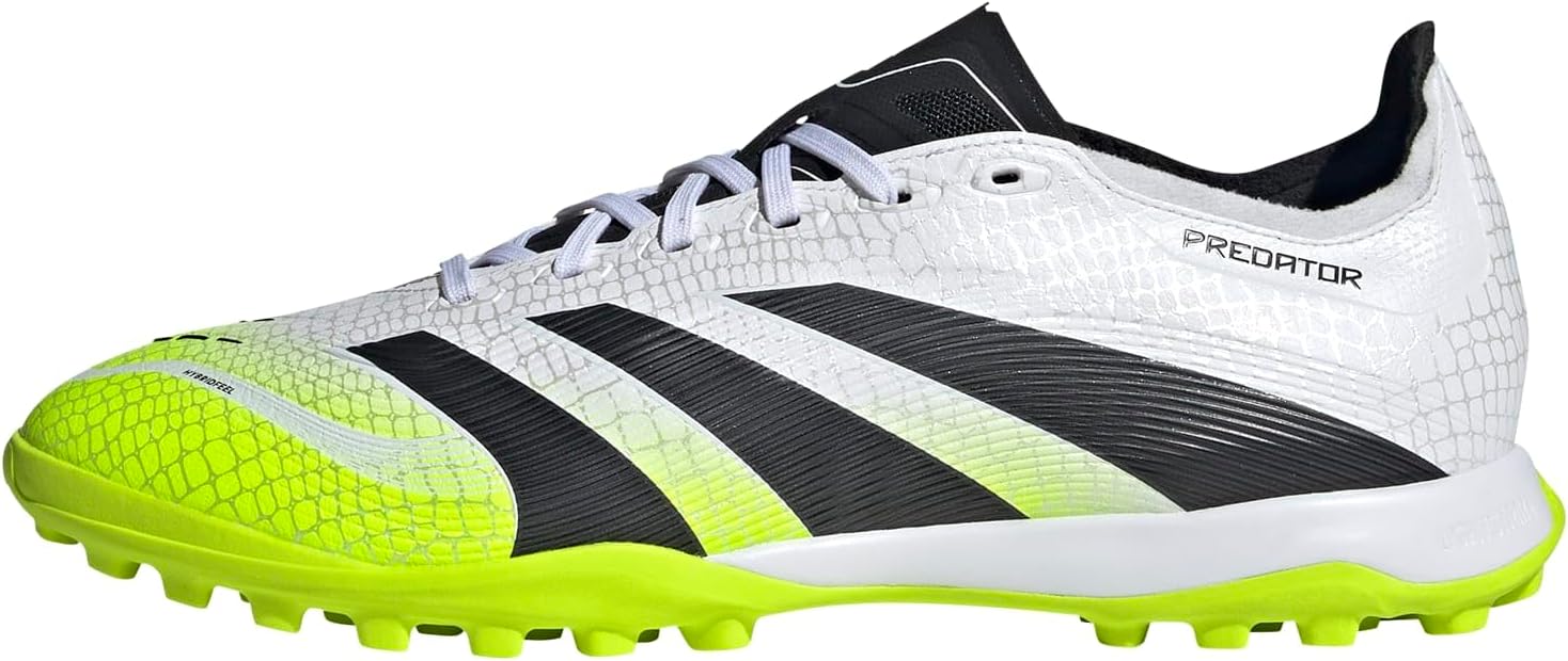 Унисекс кроссовки Adidas League Turf, белый/черный
Унисекс кроссовки Adidas League Turf, белый/черный