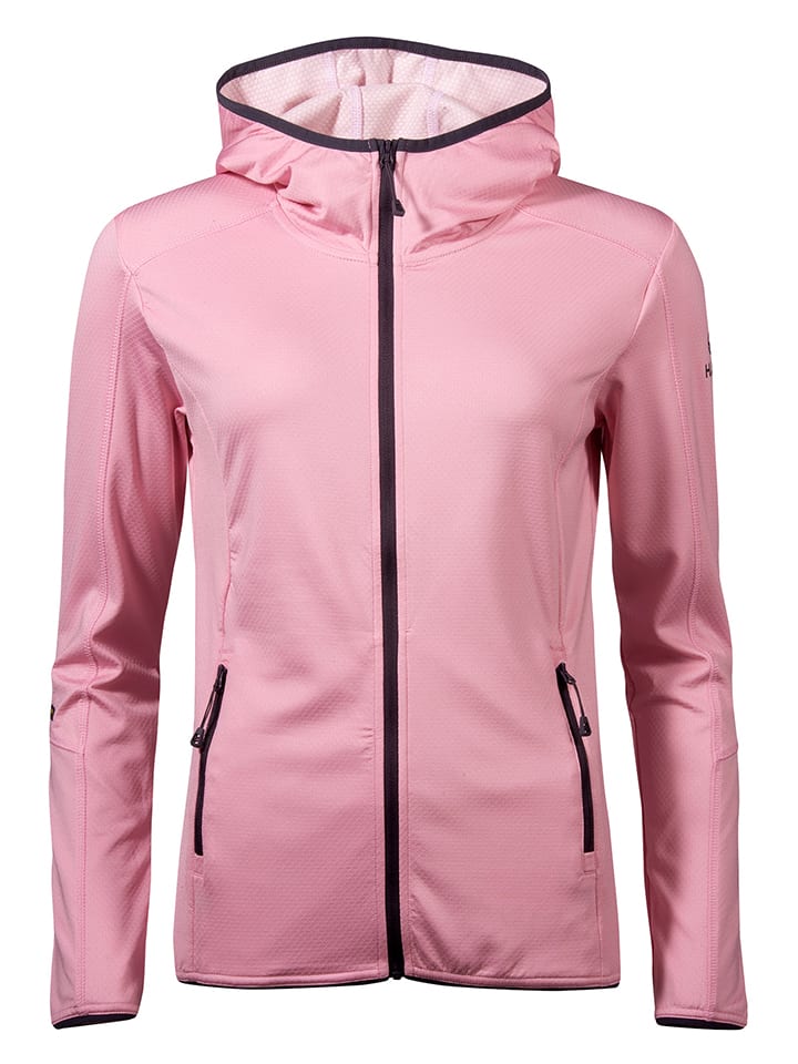 Функциональная куртка Паллас розового цвета Halti
Функциональная куртка Паллас розового цвета Halti