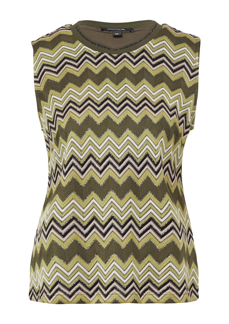 Рубашка COMMA, зеленый
Рубашка COMMA, зеленый