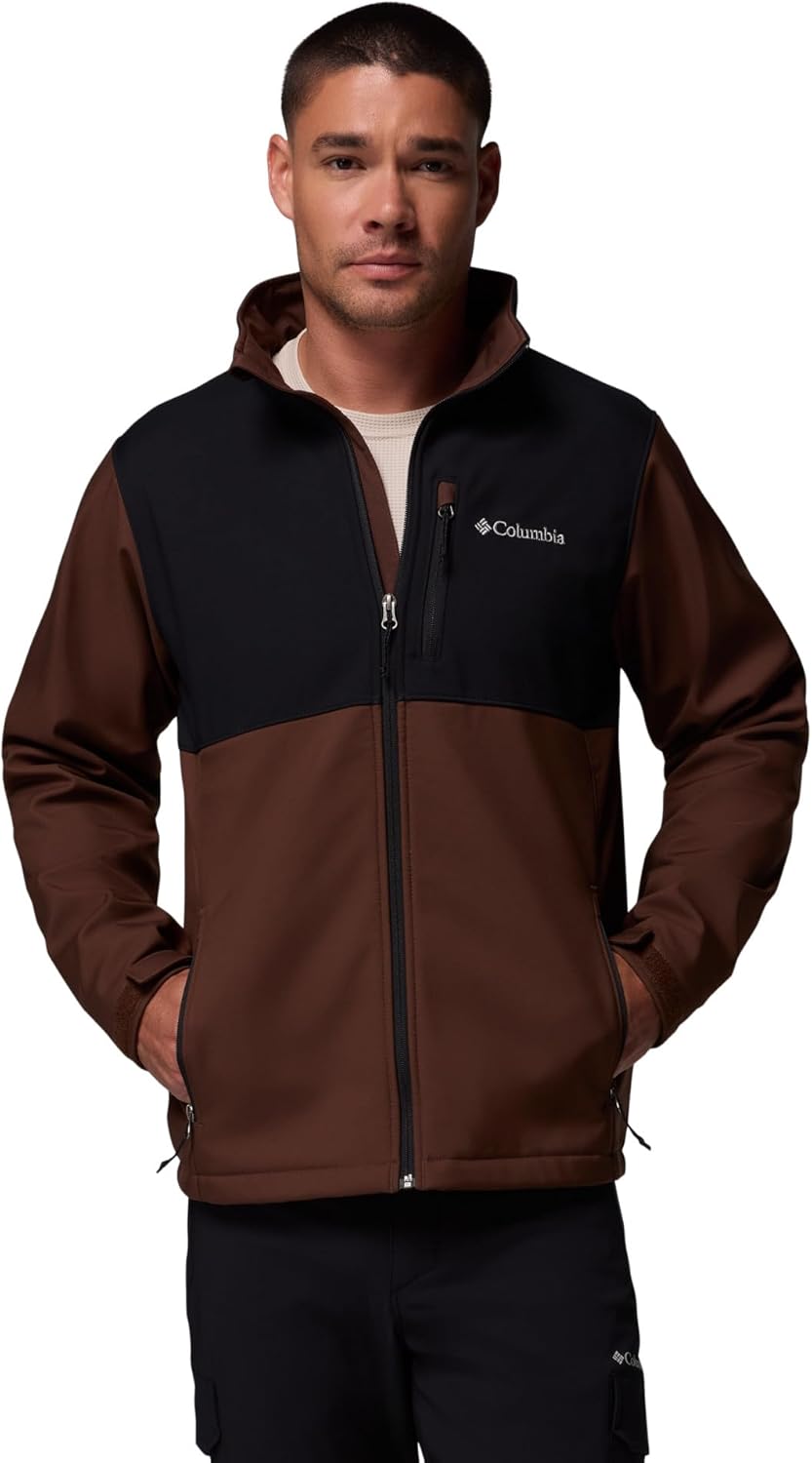 Мужская куртка Columbia Ascender Softshell, Tobacco/Black
Мужская куртка Columbia Ascender Softshell, Tobacco/Black