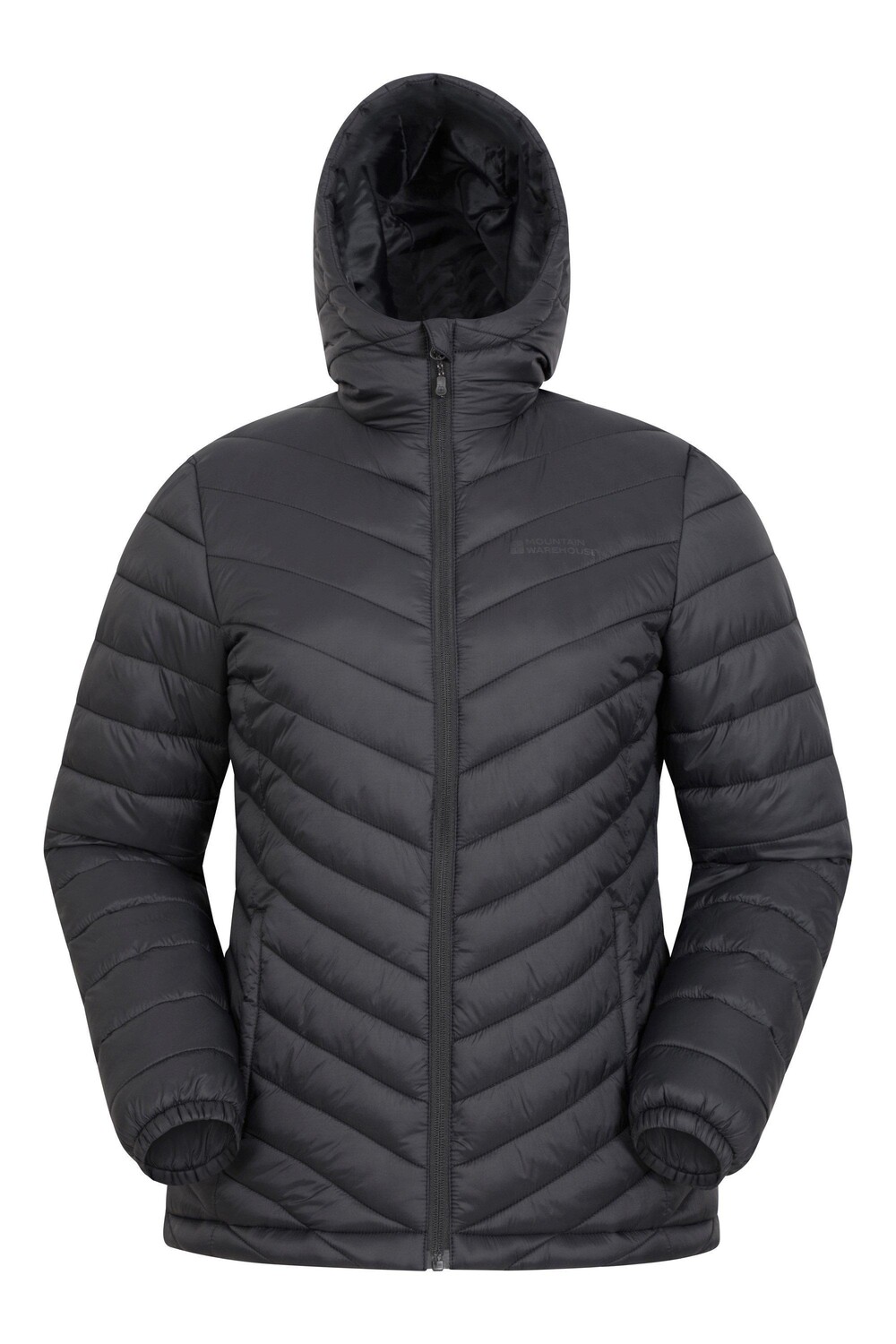 Водонепроницаемая зимняя куртка с подкладкой Seasons Mountain Warehouse, черный
Водонепроницаемая зимняя куртка с подкладкой Seasons Mountain Warehouse, черный
