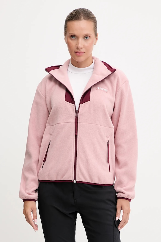 Толстовка Sequoia Grove Columbia, розовый
Толстовка Sequoia Grove Columbia, розовый