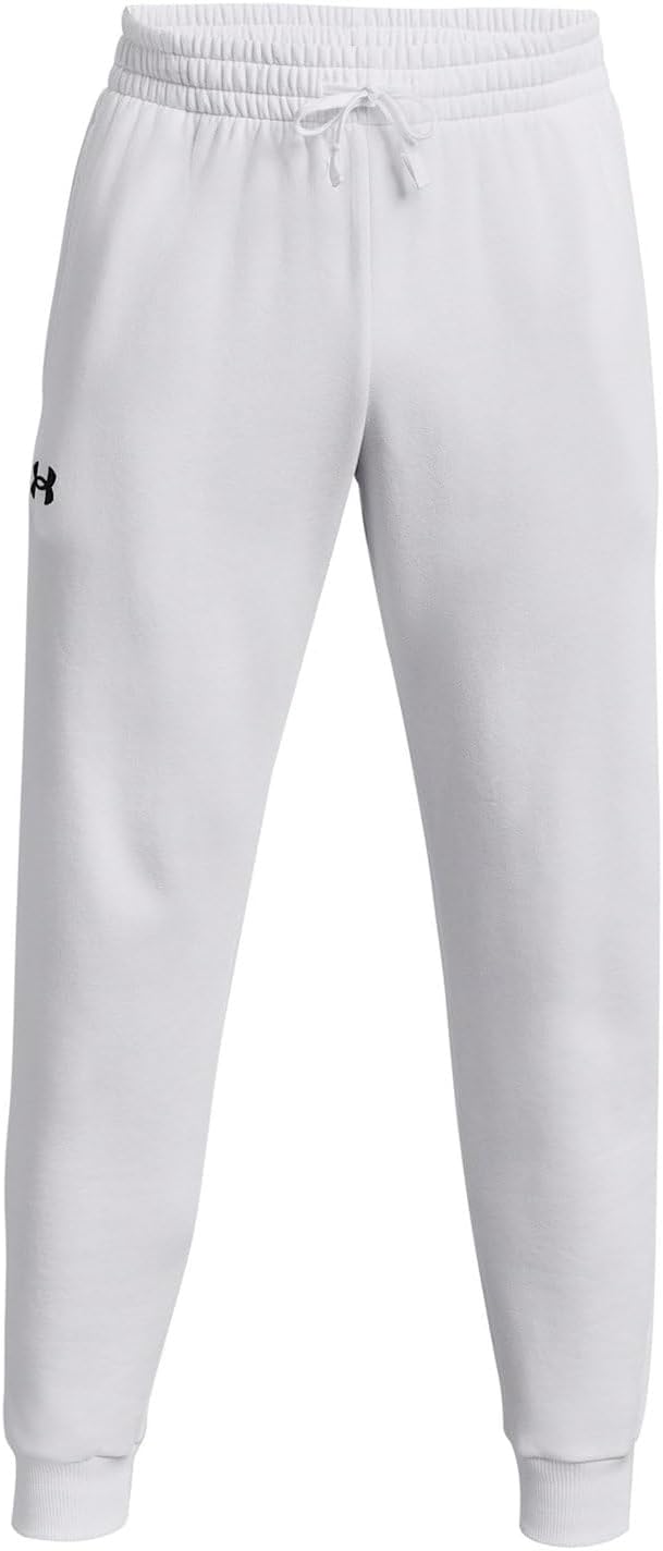 Under Armour мужские спортивные брюки Rival Fleece, (100) White/Black
Under Armour мужские спортивные брюки Rival Fleece, (100) White/Black
