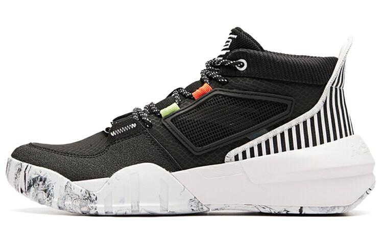 Баскетбольные кроссовки мужские среднего размера черные/белые Anta
Баскетбольные кроссовки мужские среднего размера черные/белые Anta