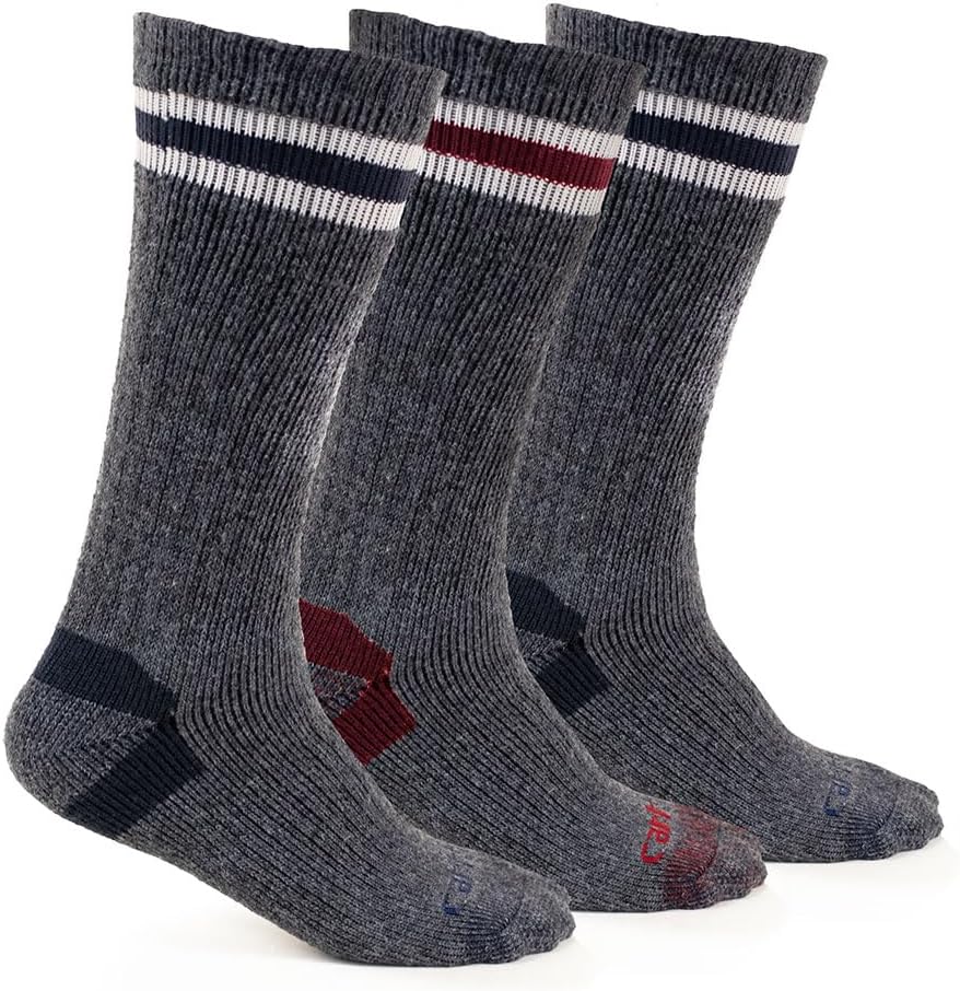 Мужские носки Carhartt SB9803M средней плотности, 3 пары, Assorted
Мужские носки Carhartt SB9803M средней плотности, 3 пары, Assorted