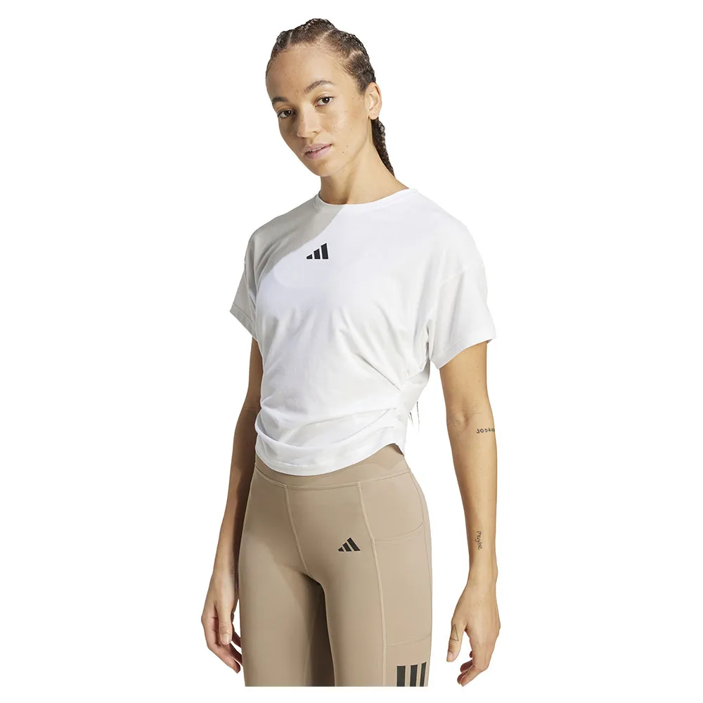 Футболка с коротким рукавом спортивная adidas Power, белый
Футболка с коротким рукавом спортивная adidas Power, белый