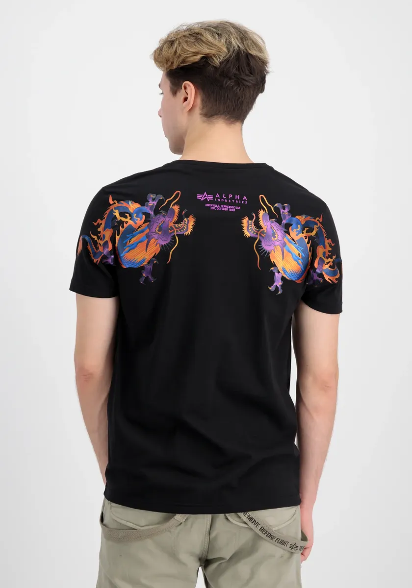 Футболка Alpha Industries " Alpha Industries Мужская - Футболки Dragon EMB T", черный
Футболка Alpha Industries " Alpha Industries Мужская - Футболки Dragon EMB T", черный