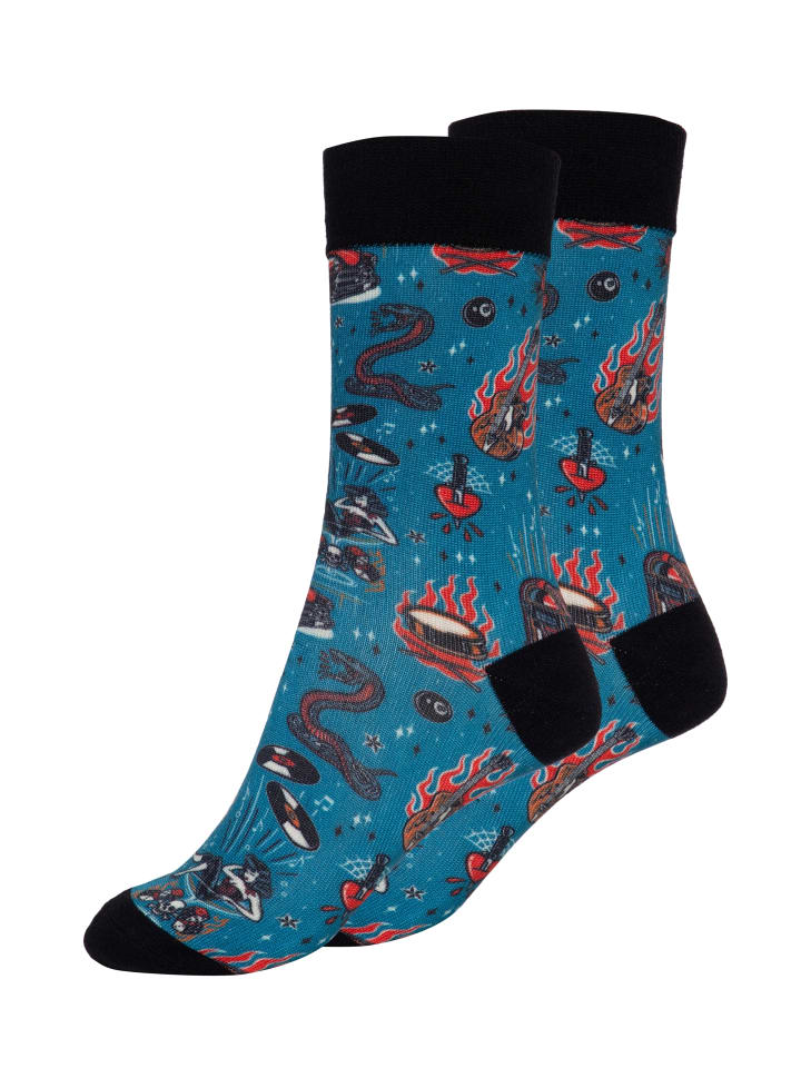 Носки King Kerosin
Носки King Kerosin