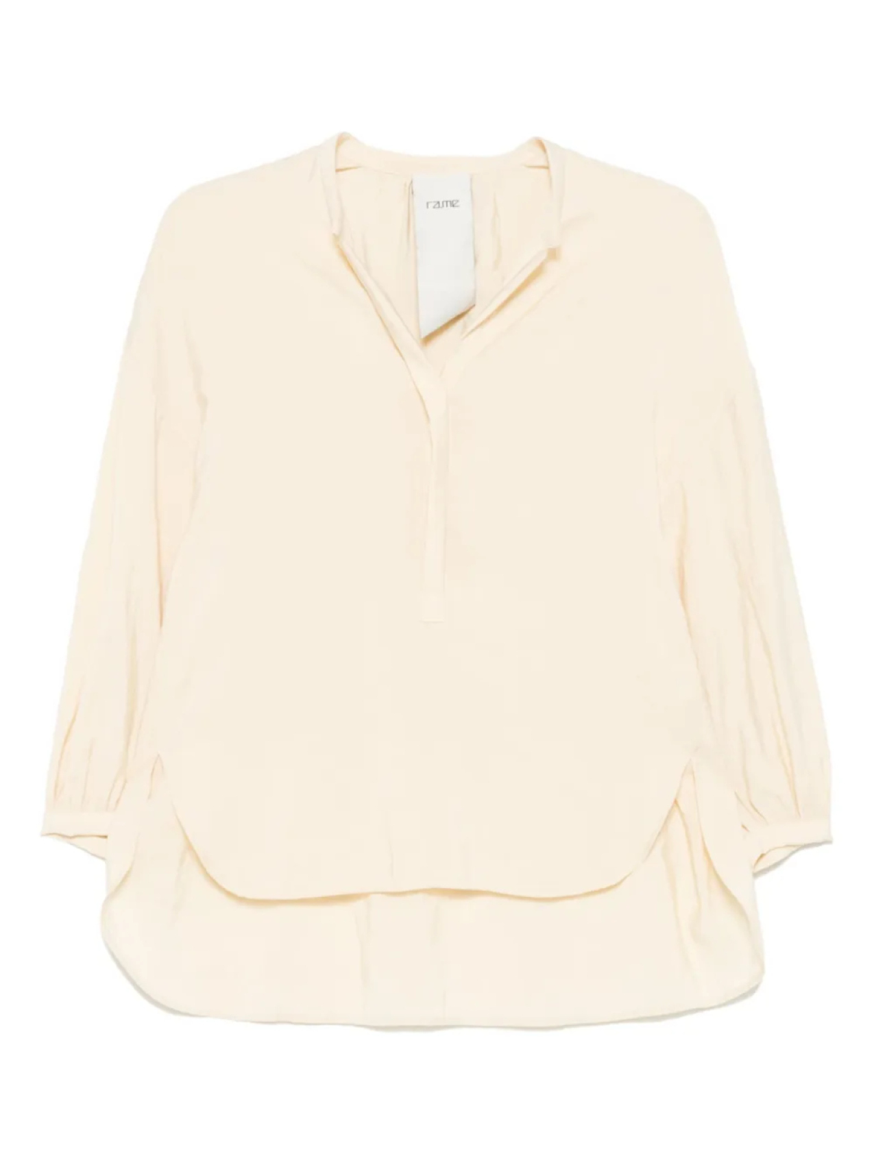Атласная блузка RAME, нейтральный
Атласная блузка RAME, нейтральный