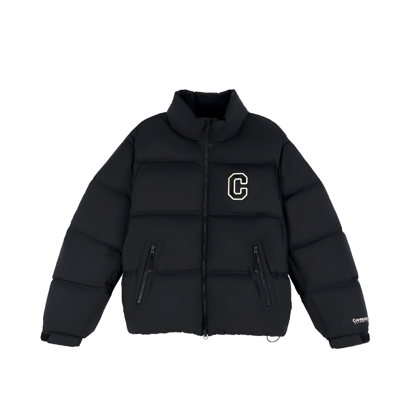 COVERNAT Пуховик унисекс черный
COVERNAT Пуховик унисекс черный