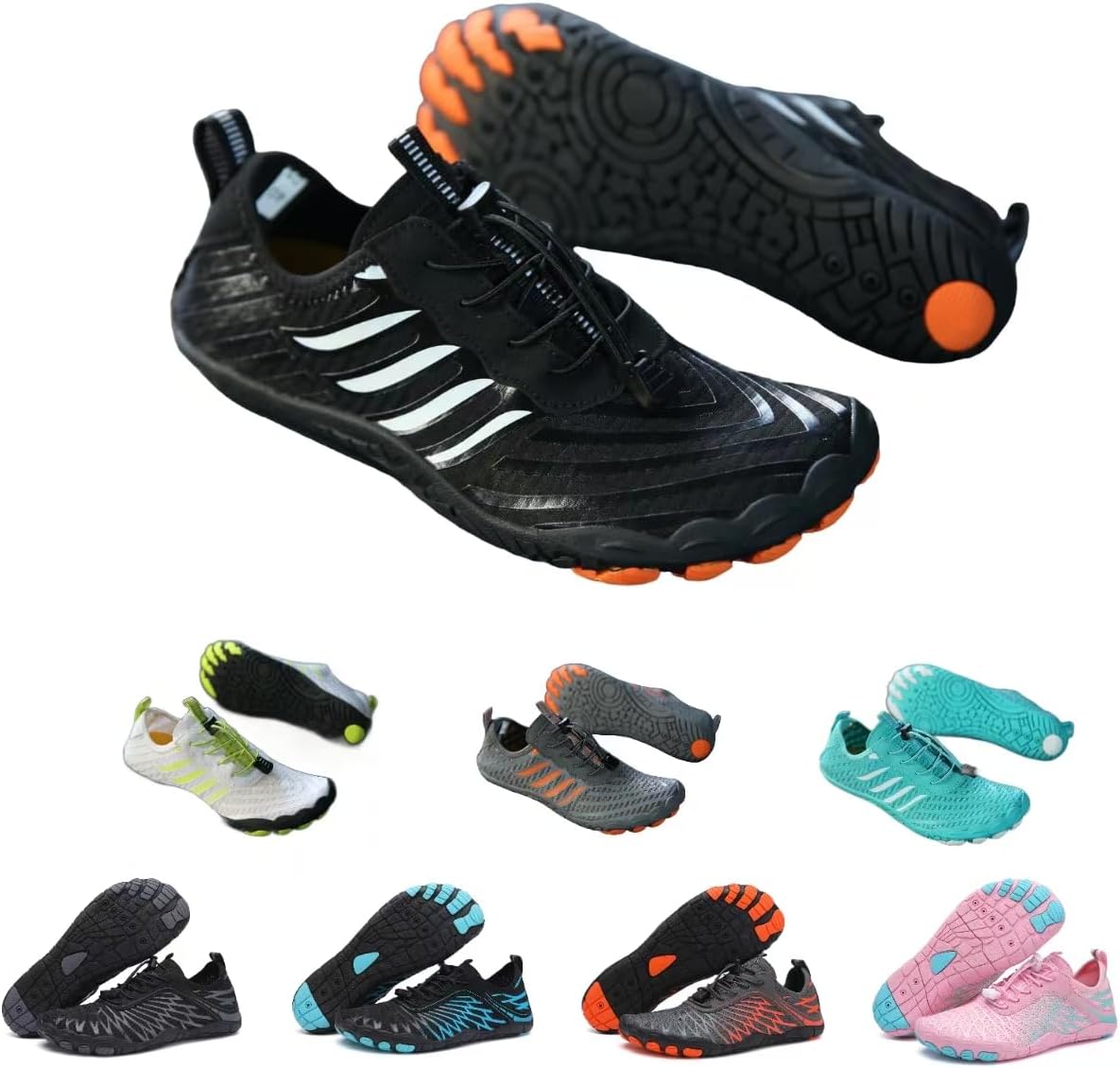 Кроссовки для женщин, новые походные кроссовки 2025 года для женщин и мужчин Kaeril, черный
Кроссовки для женщин, новые походные кроссовки 2025 года для женщин и мужчин Kaeril, черный