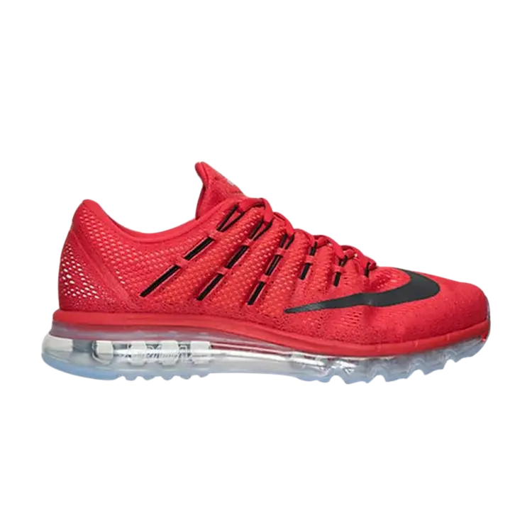 Кроссовки Nike Air Max 2016 'University Red', красный
Кроссовки Nike Air Max 2016 'University Red', красный