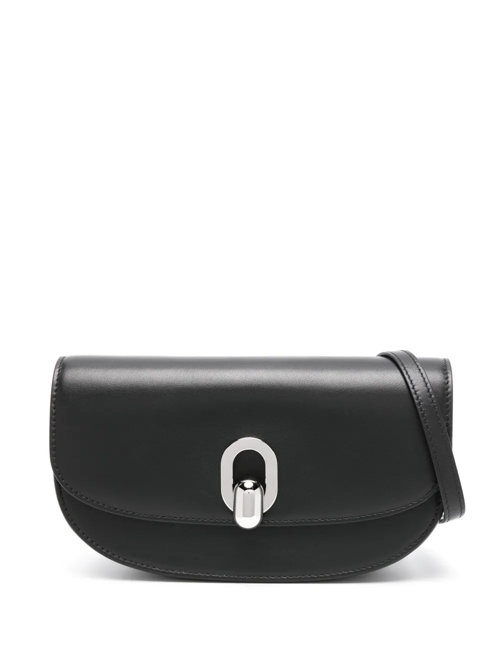 Сумка через плечо Tondo Crescent Savette, черный
Сумка через плечо Tondo Crescent Savette, черный