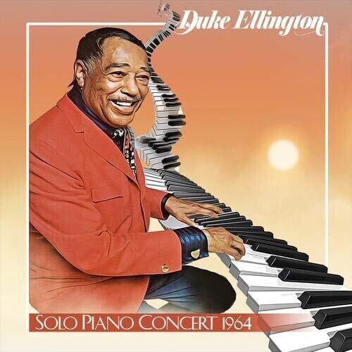 CD диск Ellington, Duke: Solo Piano Concert 1964
CD диск Ellington, Duke: Solo Piano Concert 1964