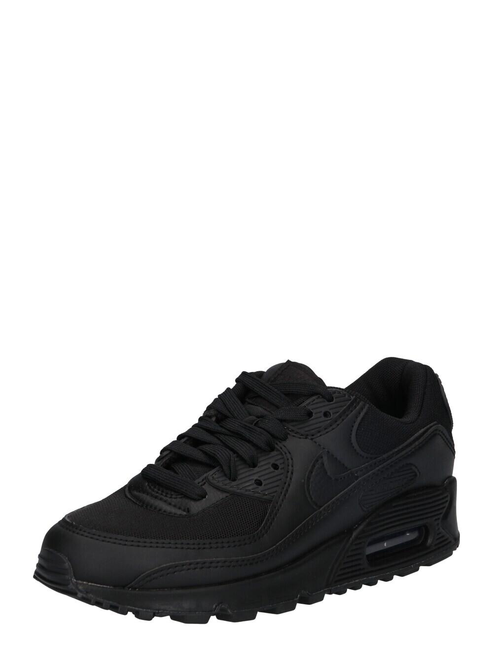 Кроссовки Nike Sportswear AIR MAX 90, черный
Кроссовки Nike Sportswear AIR MAX 90, черный