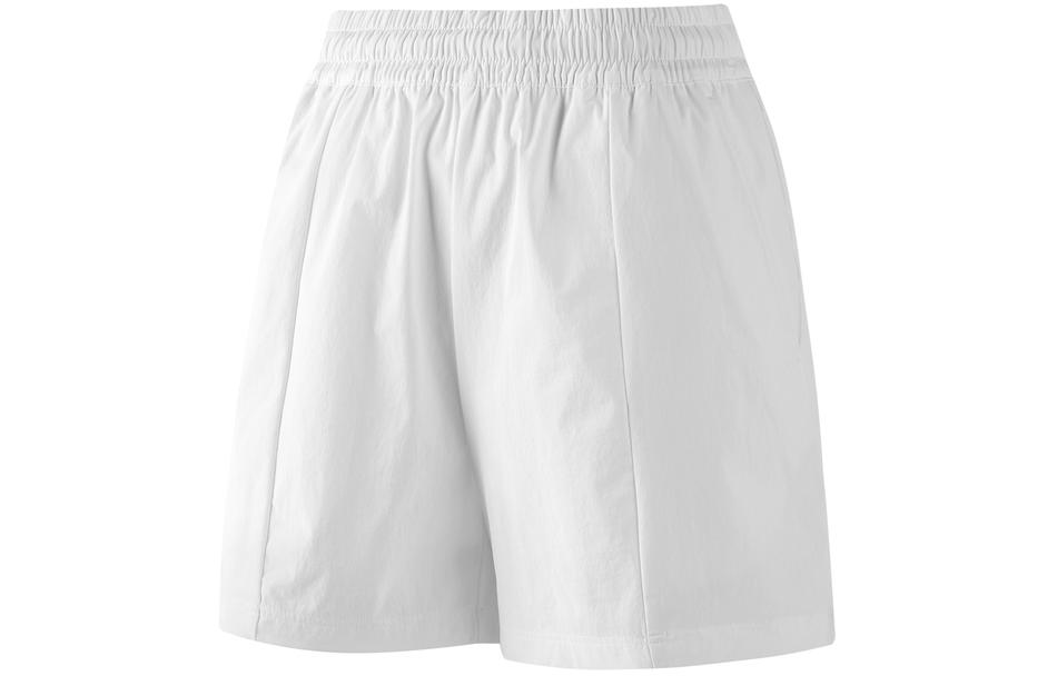 Женские спортивные шорты ярко-белого цвета Skechers, белый
Женские спортивные шорты ярко-белого цвета Skechers, белый